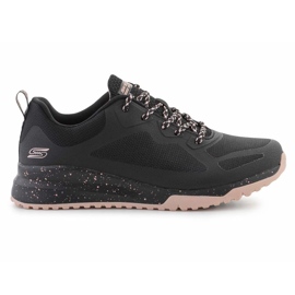 Zapatillas Skechers Bobs Squad 3 estrellas Vuelo 117186-BLK negro 6
