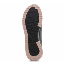 Zapatillas Skechers Bobs Squad 3 estrellas Vuelo 117186-BLK negro 7
