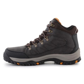 Zapatos Skechers Relment - Daggett 204642-CHOC negro 4