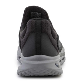 Zapatos Skechers Arch Fit Orvan-Trayver 210434-BLK negro 4