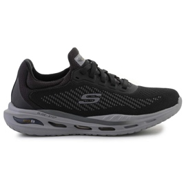Zapatos Skechers Arch Fit Orvan-Trayver 210434-BLK negro 6