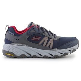 Zapatillas Skechers Glide Step Trail Oxen 237256-NVMT azul 6