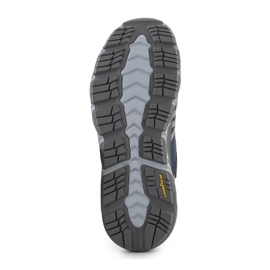 Zapatillas Skechers Glide Step Trail Oxen 237256-NVMT azul 7