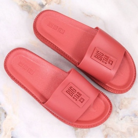 Chanclas Big Star LL274430 INT1813C rojo 8