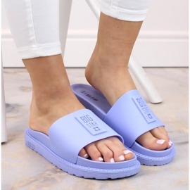 Chanclas Big Star LL274430 INT1813C rojo 17