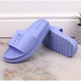 Chanclas Big Star LL274430 INT1813C rojo 20