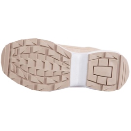Kappa Shivoo Zapatos de hielo 242968 4210 beige 4