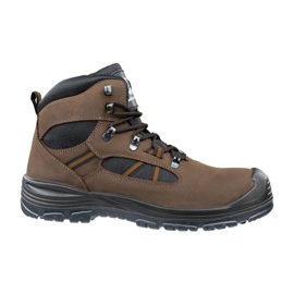 Zapatillas Albatros Timber Mid M MLI-S36B9 marrón oscuro 5
