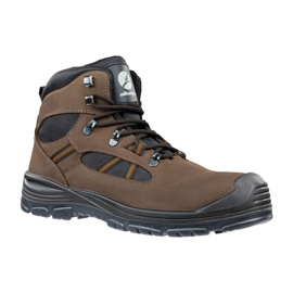 Zapatillas Albatros Timber Mid M MLI-S36B9 marrón oscuro 6