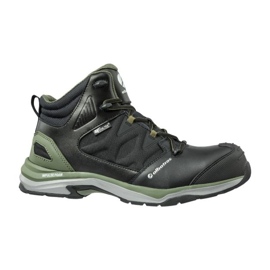 Zapatillas Bata Industrials Ultratrail Olive Xtx Mid M MLI-S34B1 negro 5