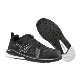 Zapatillas Albatros Voltaje Blac Ql Low Boa MLI-S33B1 negro 4
