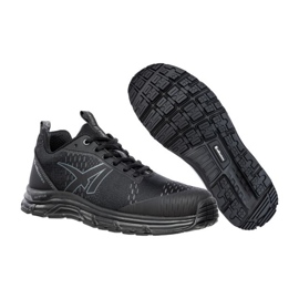 Zapatillas Albatros AER55 St Blac Low U MLI-S26B1 negro 4