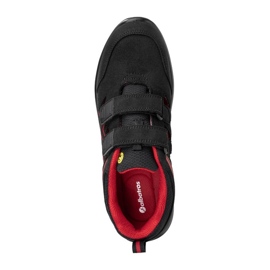 Zapatillas Albatros Clifton Air Low U MLI-S21B1 negro 4