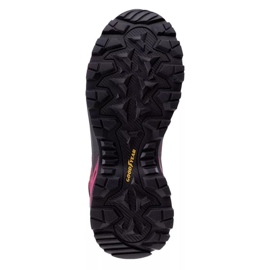 Zapatillas Elbrus Endewa Mid Wp 92800442301 violeta 3