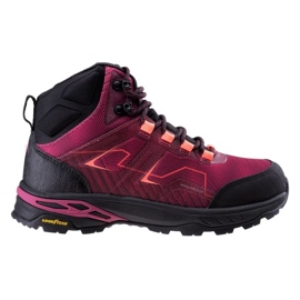 Zapatillas Elbrus Endewa Mid Wp 92800442301 violeta 4