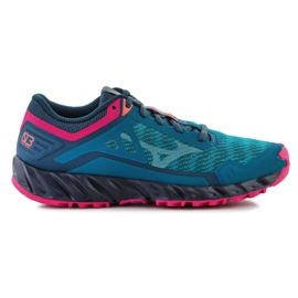 Zapatillas Mizuno Wave Ibuki 3 J1GK207332 azul azul 7