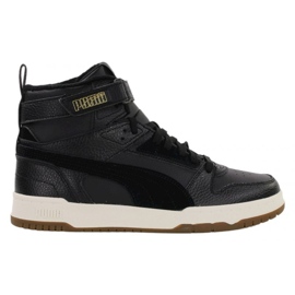 Zapatillas Puma Rbd Game Wtr 38760402 negro 7