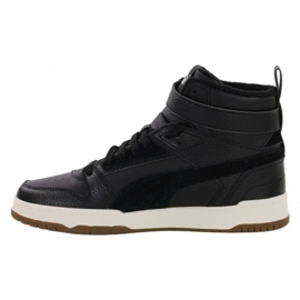 Zapatillas Puma Rbd Game Wtr 38760402 negro 8