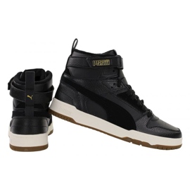 Zapatillas Puma Rbd Game Wtr 38760402 negro 9
