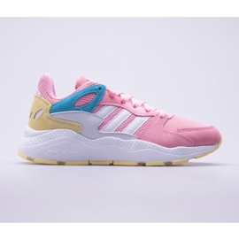 Zapatillas Adidas Crazychaos EG3068 rosado 4