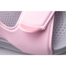 Sandalias Adidas Swim FY8937 rosado rosado 4
