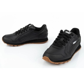 Puma St Runner Zapatillas deportivas completas 359130 08 negro 8