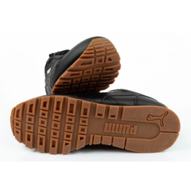 Puma St Runner Zapatillas deportivas completas 359130 08 negro 9
