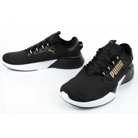 Zapatillas deportivas Puma Retaliate 2 376676 16 negro 8