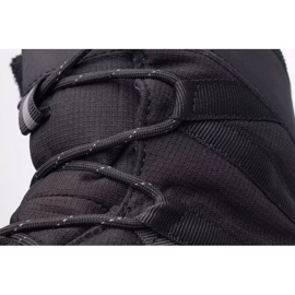 Botas de invierno para niños 4F Jr 4FJAW22FSBSF005-20S negro 8