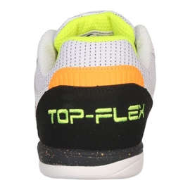 Zapatillas de fútbol Joma Top Flex 2342 In TOPS2342IN blanco blanco 3