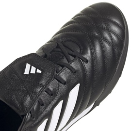 Adidas Copa Gloro Tf FZ6121 zapatos de fútbol negro negro 5