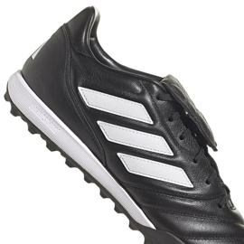 Adidas Copa Gloro Tf FZ6121 zapatos de fútbol negro negro 6