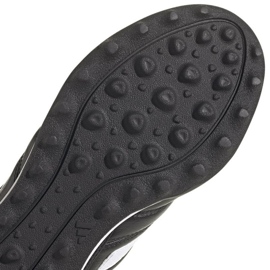 Adidas Copa Gloro Tf FZ6121 zapatos de fútbol negro negro 7