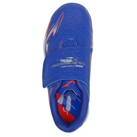 Zapatillas de fútbol Joma Super Copa 2305 In SCJS2305INV azul azul 6