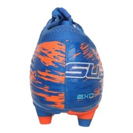 Zapatillas de fútbol Joma Super Copa 2304 Fg SUPS2304FG azul azul 3