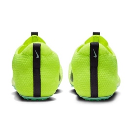 Nike Zoom Superfly Elite 2 DR9923-700 zapatillas para correr verde 4