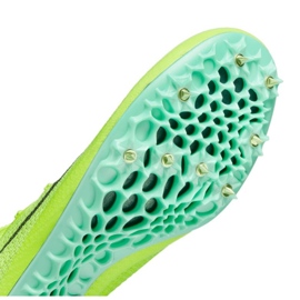 Nike Zoom Superfly Elite 2 DR9923-700 zapatillas para correr verde 6