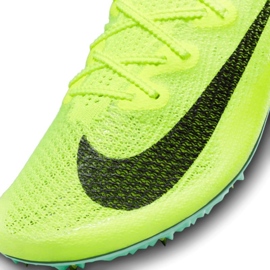 Nike Zoom Superfly Elite 2 DR9923-700 zapatillas para correr verde 7