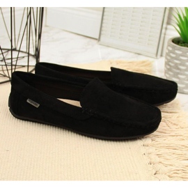 EVento zapatos mocasines W EVE259A negro 4