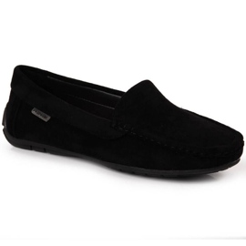 EVento zapatos mocasines W EVE259A negro 9