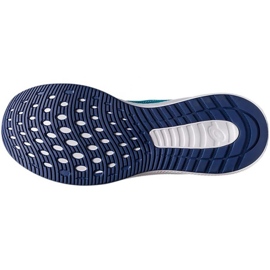 Zapatillas para correr Asics Patriot 13 1011B485 402 azul 4