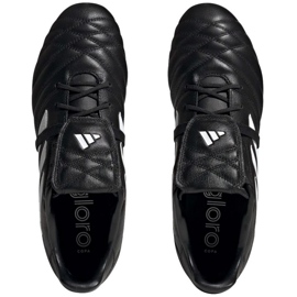 Botas de fútbol Adidas Copa Gloro Fg GY9045 negro negro 9