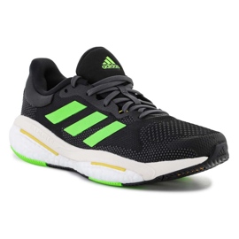Zapatillas Adidas Solar Glide 5 GX6703 negro 4