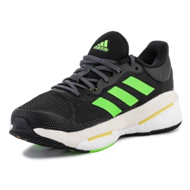 Zapatillas Adidas Solar Glide 5 GX6703 negro 7