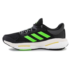Zapatillas Adidas Solar Glide 5 GX6703 negro 8