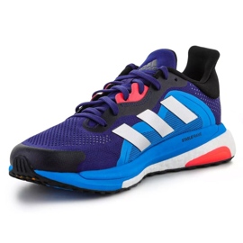 Zapatillas de running Adidas Solar Glide 4 St MGX3056 azul 6