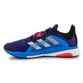 Zapatillas de running Adidas Solar Glide 4 St MGX3056 azul 7