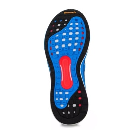 Zapatillas de running Adidas Solar Glide 4 St MGX3056 azul 10