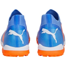 Puma Future Match Tt M 107184 01 zapatos de fútbol azul 3