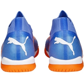 Puma Future Match It M 107185 01 zapatos de fútbol azul 3